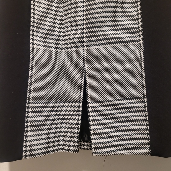 H&M Plaid Elegant Dress - Picture 2 of 7